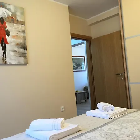 Apartments Sanbrandin Krk Town Room photo